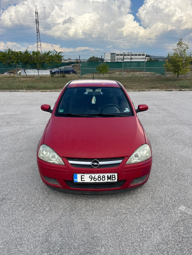 Opel Corsa 1.4 I, снимка 1 - Автомобили и джипове - 47295701