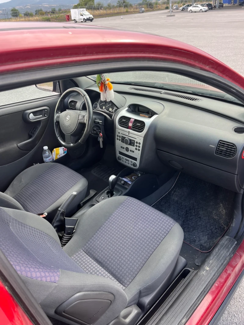 Opel Corsa 1.4 I, снимка 7 - Автомобили и джипове - 47295701