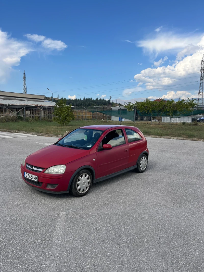 Opel Corsa 1.4 I, снимка 2 - Автомобили и джипове - 47295701