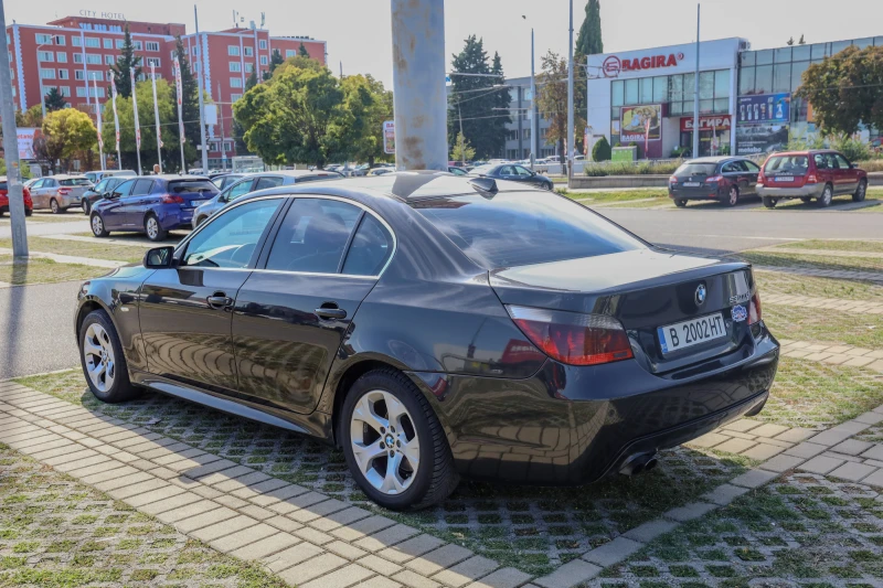 BMW 530 xd, снимка 2 - Автомобили и джипове - 47346403