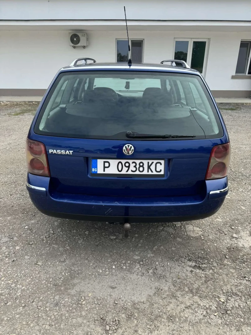 VW Passat, снимка 3 - Автомобили и джипове - 47368324