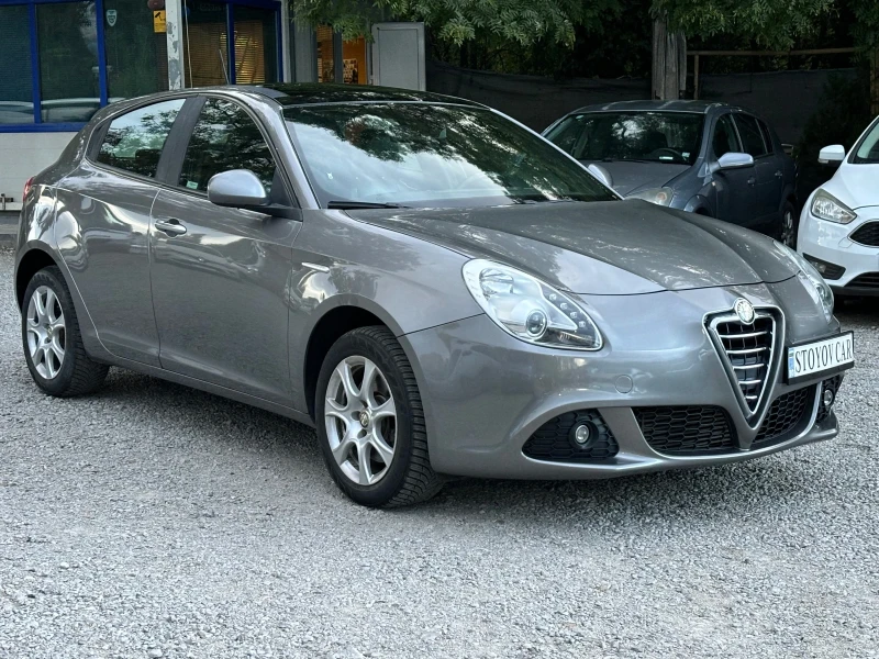 Alfa Romeo Giulietta 2.0 JTD 2, снимка 16 - Автомобили и джипове - 47464419