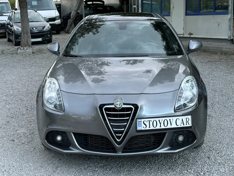 Alfa Romeo Giulietta 2.0 JTD 2, снимка 2 - Автомобили и джипове - 47464419