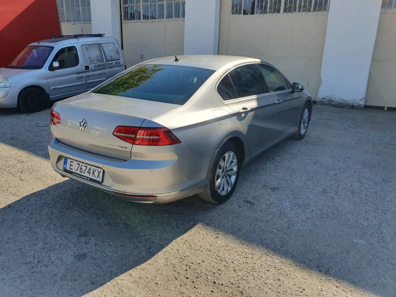 VW Passat, снимка 4 - Автомобили и джипове - 47470707