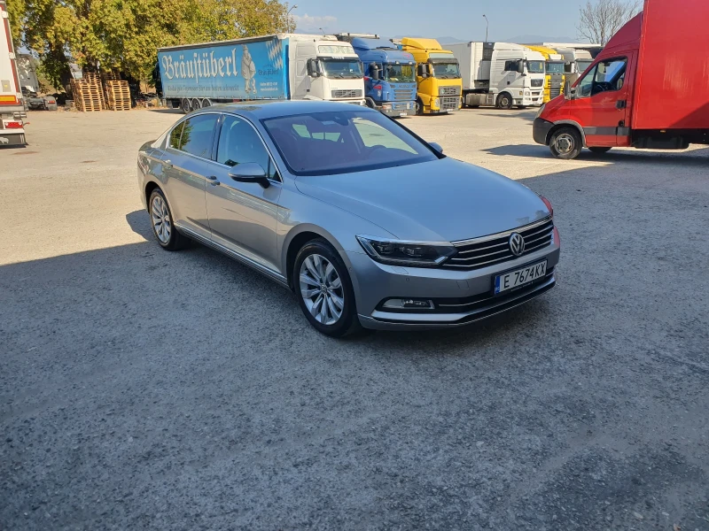 VW Passat, снимка 2 - Автомобили и джипове - 47470707