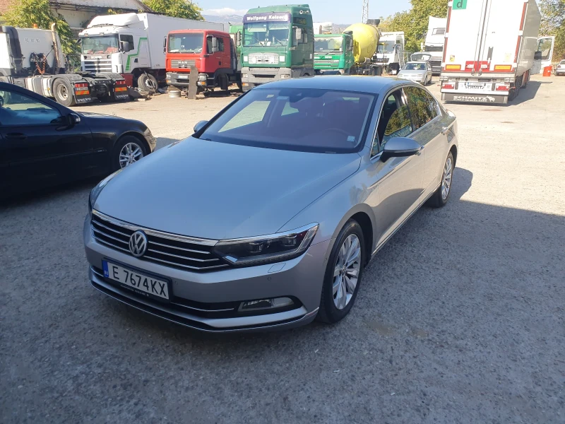 VW Passat, снимка 3 - Автомобили и джипове - 47470707