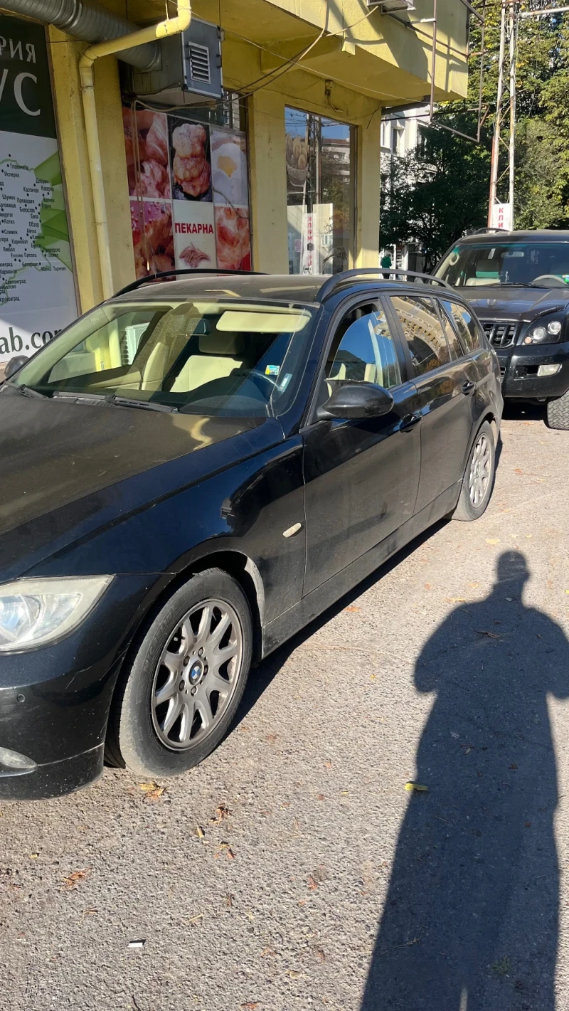 BMW 320 2.0, снимка 7 - Автомобили и джипове - 47710196