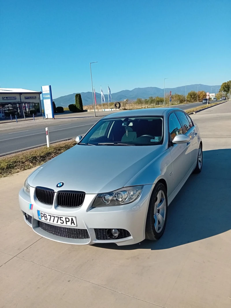 BMW 320 2.0d 177к.с, снимка 2 - Автомобили и джипове - 47648945