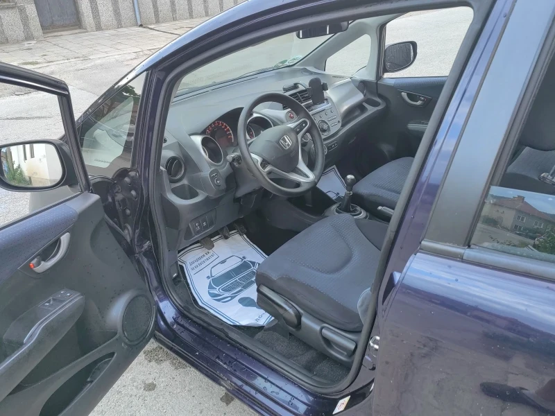 Honda Jazz 1.4i-Vvti, снимка 7 - Автомобили и джипове - 47739220