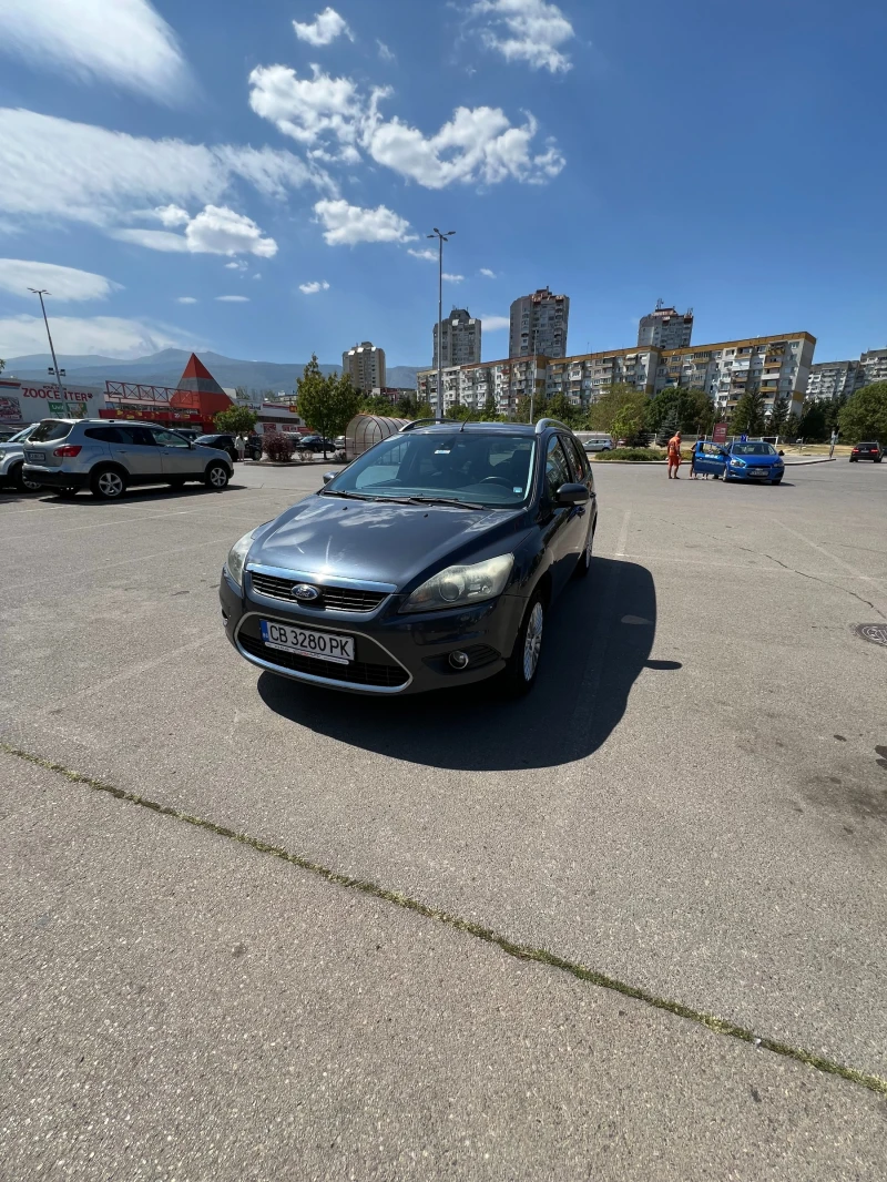 Ford Focus, снимка 1 - Автомобили и джипове - 47756511