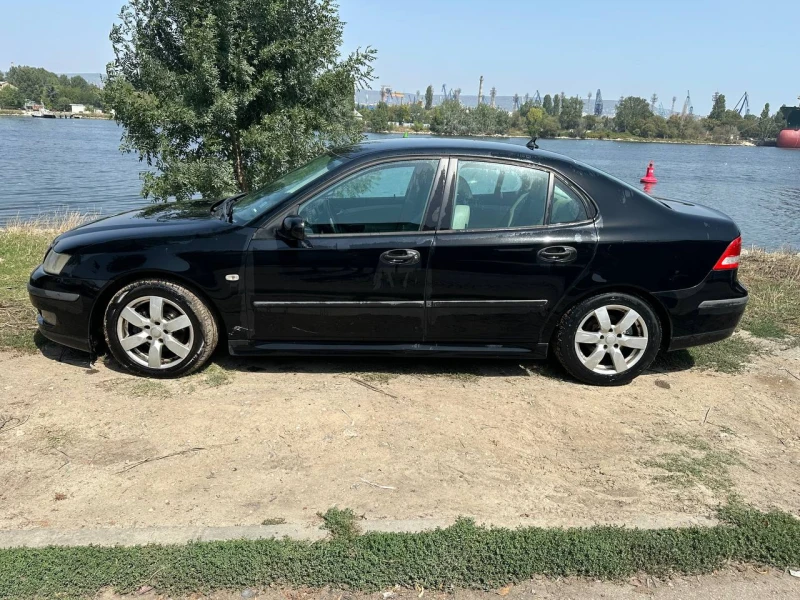 Saab 9-3, снимка 2 - Автомобили и джипове - 47878457