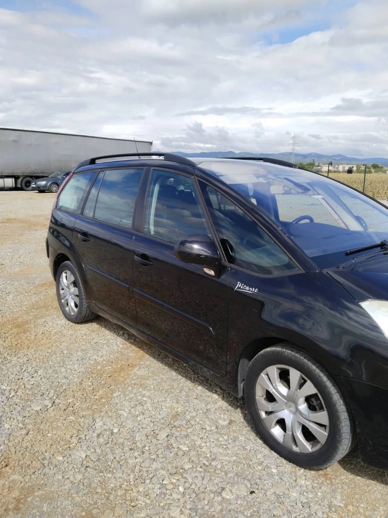 Citroen C4 Picasso 2.0 HDI, снимка 4 - Автомобили и джипове - 47968152