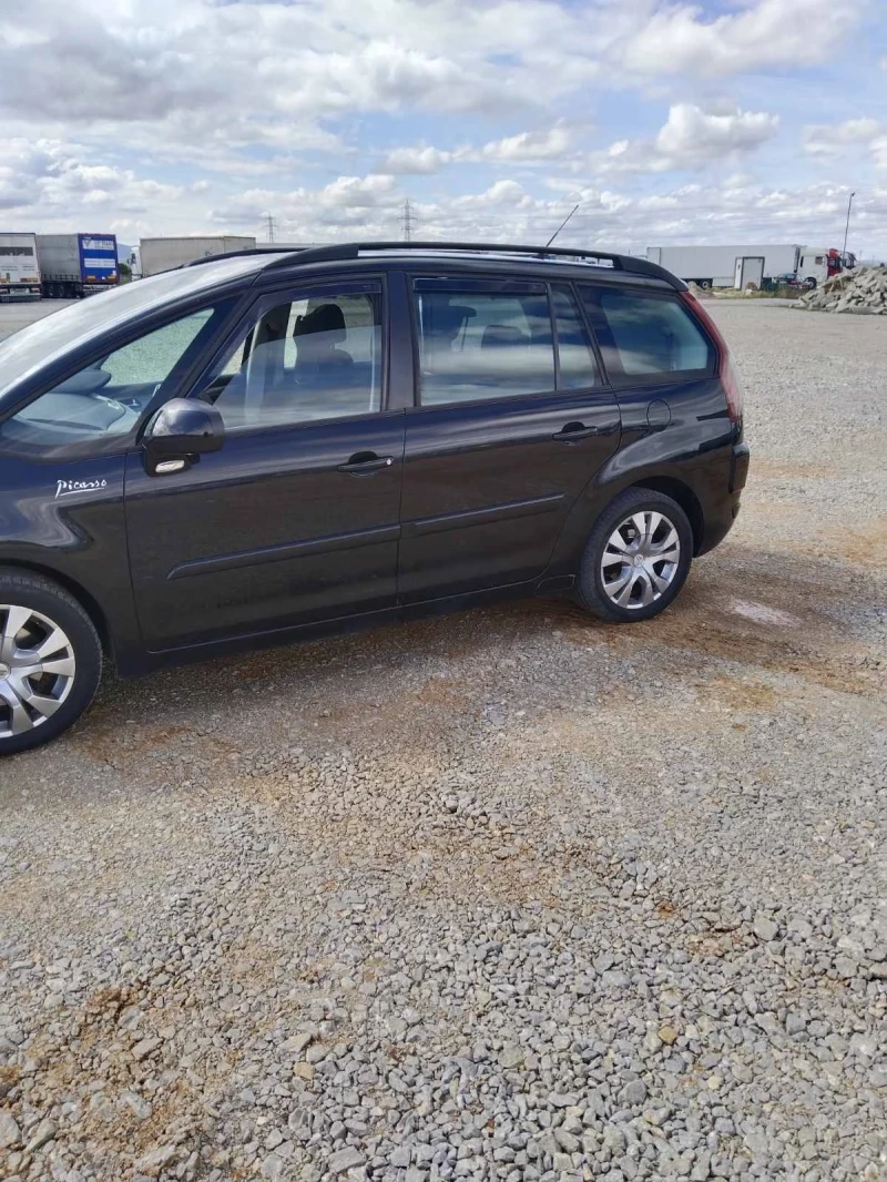 Citroen C4 Picasso 2.0 HDI, снимка 5 - Автомобили и джипове - 47968152