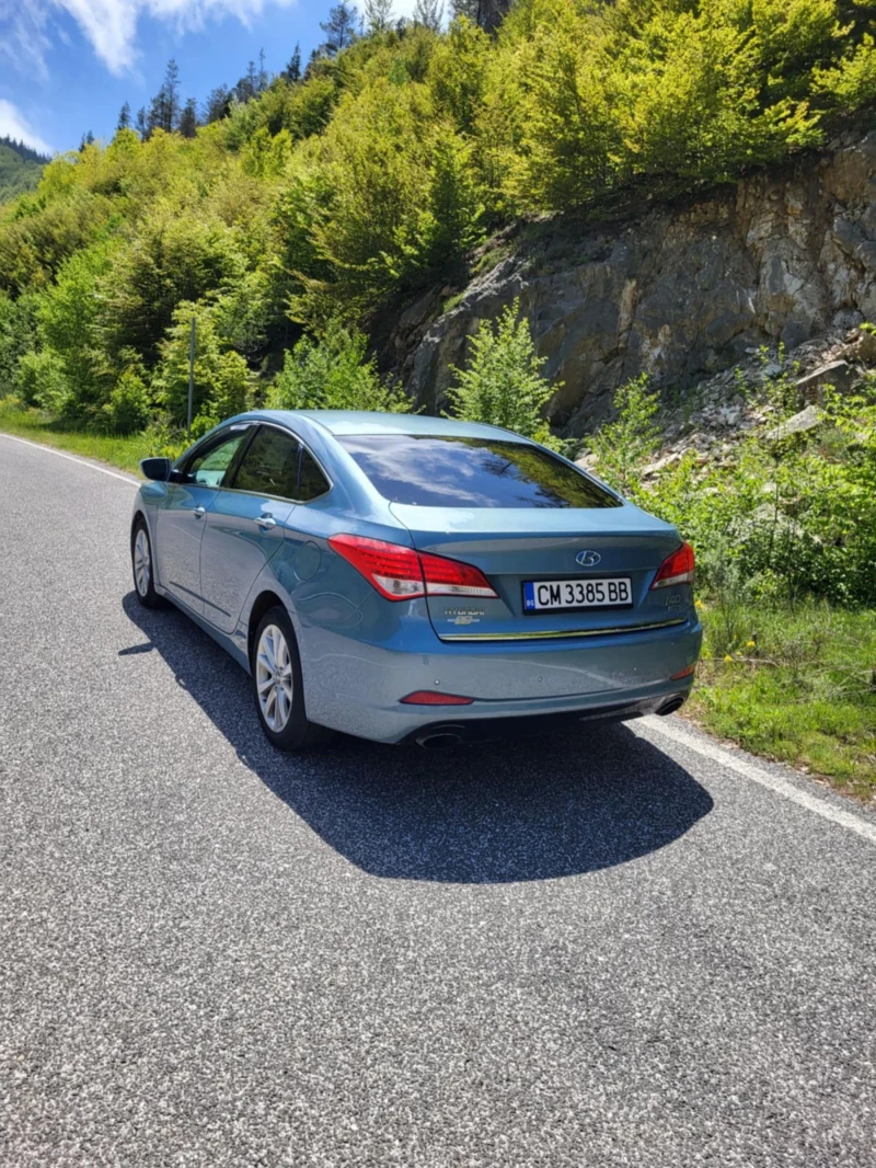 Hyundai I40 1.7 CRDI, снимка 2 - Автомобили и джипове - 48370537