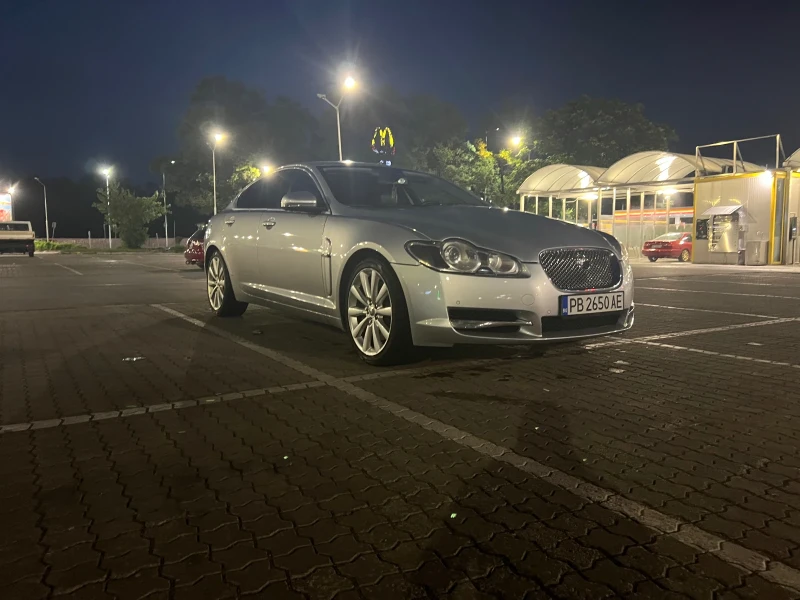 Jaguar Xf 3.0d S, снимка 1 - Автомобили и джипове - 48681754