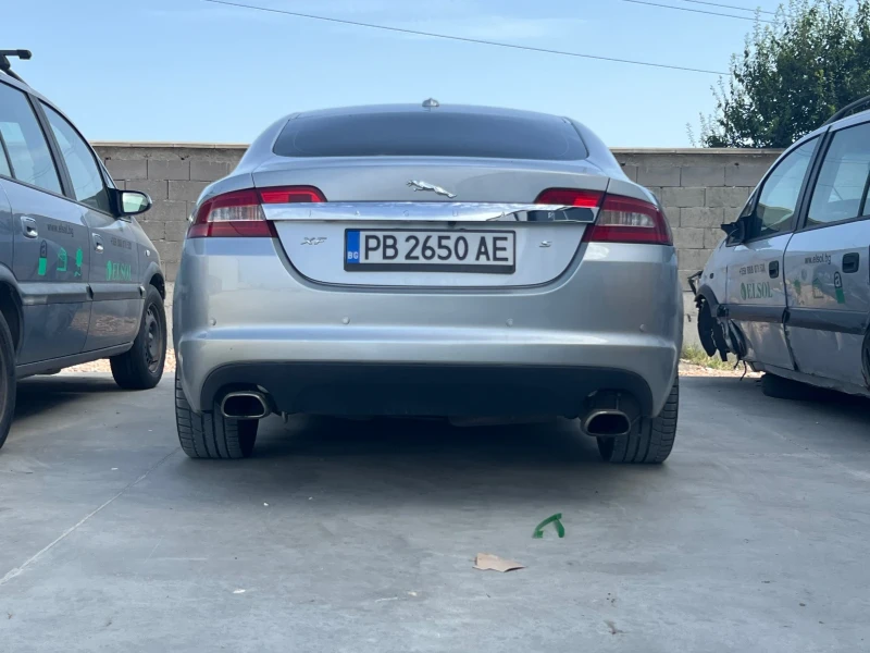 Jaguar Xf 3.0d S, снимка 17 - Автомобили и джипове - 48681754