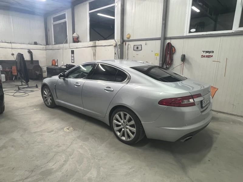 Jaguar Xf 3.0d S, снимка 6 - Автомобили и джипове - 48681754