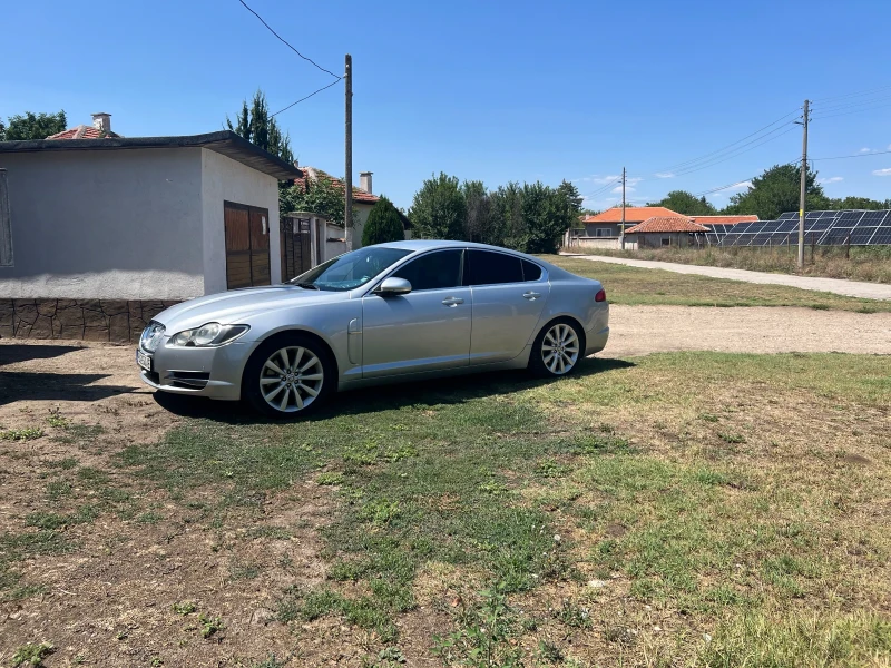 Jaguar Xf 3.0d S, снимка 16 - Автомобили и джипове - 48681754