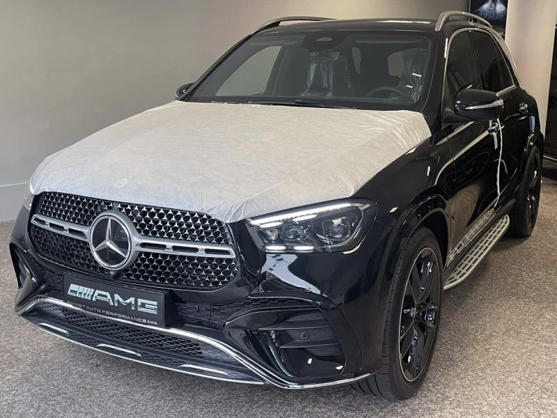 Mercedes-Benz GLE 450 d 4Matic AMG Premium New = MGT Conf= Гаранция