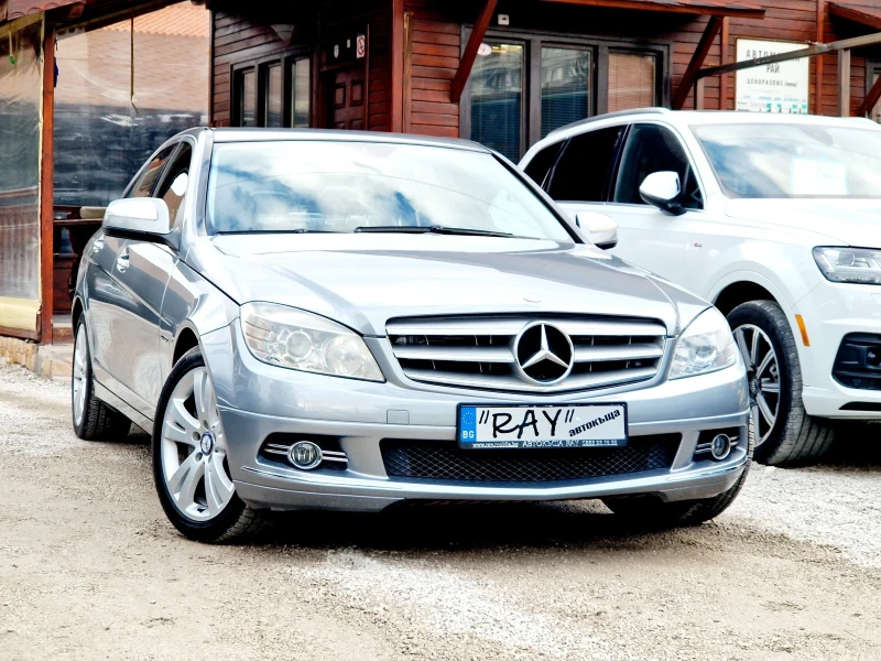 Mercedes-Benz C 220 CDI/AVANGARDE/NAVI/MOTOR-646/, снимка 1 - Автомобили и джипове - 48815765