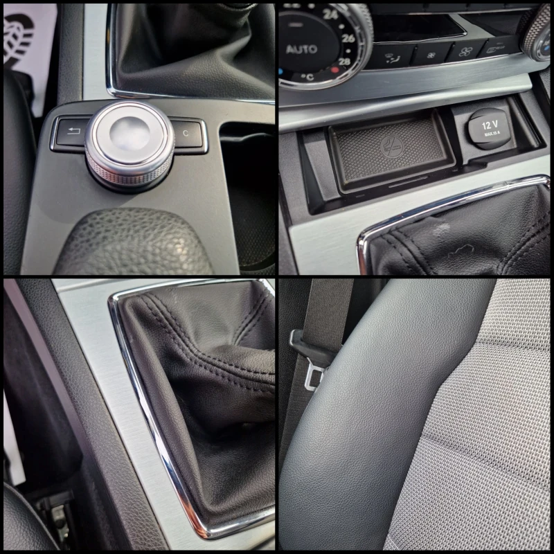 Mercedes-Benz C 220 CDI/AVANGARDE/NAVI/MOTOR-646/, снимка 12 - Автомобили и джипове - 48815765