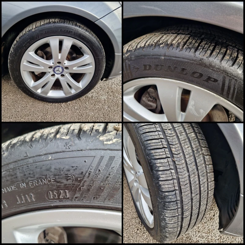 Mercedes-Benz C 220 CDI/AVANGARDE/NAVI/MOTOR-646/, снимка 13 - Автомобили и джипове - 48815765