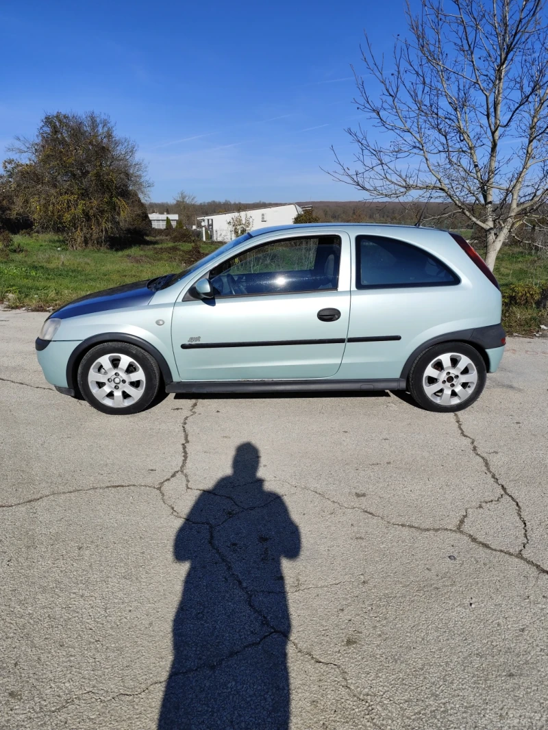 Opel Corsa, снимка 1 - Автомобили и джипове - 48987407