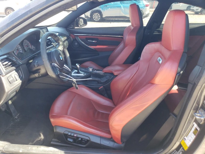 BMW M4 Harman/Kardon* Recaro* Keyless* Подгрев* , снимка 7 - Автомобили и джипове - 49144221