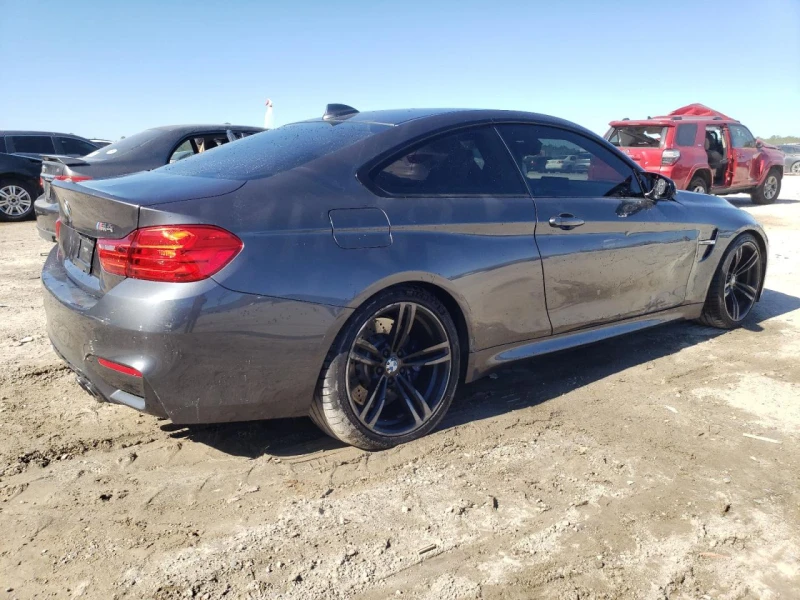 BMW M4 Harman/Kardon* Recaro* Keyless* Подгрев* , снимка 4 - Автомобили и джипове - 49144221