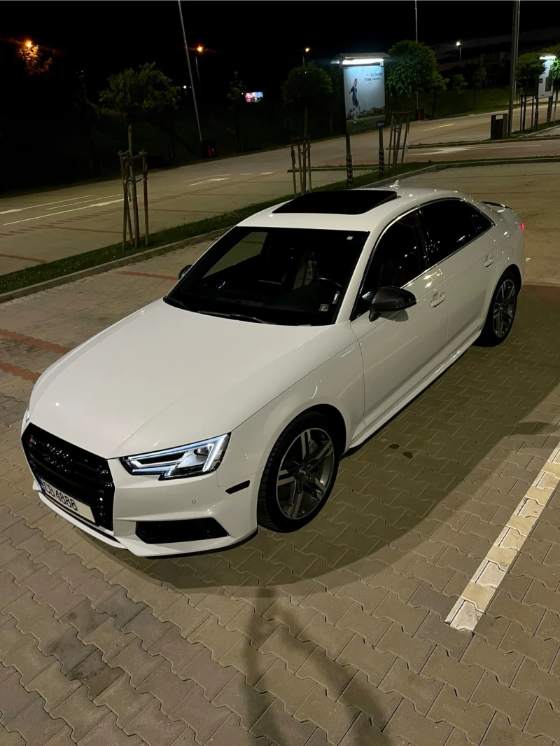Audi A4, снимка 3 - Автомобили и джипове - 51729466
