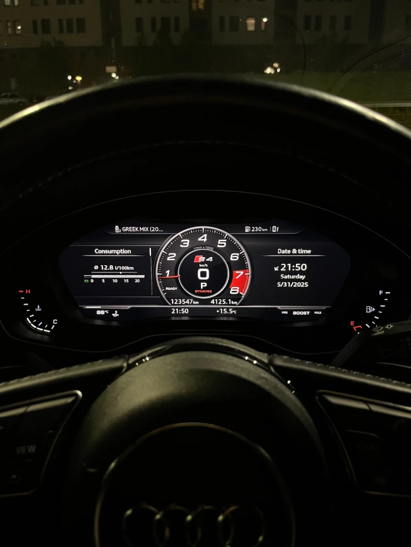 Audi A4, снимка 9 - Автомобили и джипове - 51729466