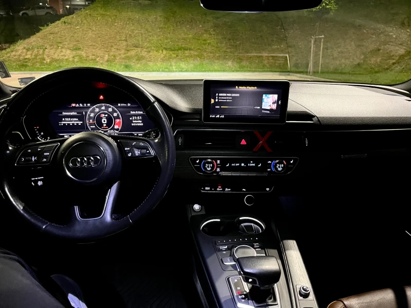 Audi A4, снимка 11 - Автомобили и джипове - 51729466