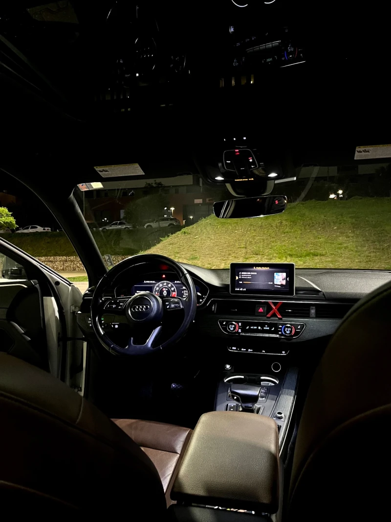 Audi A4, снимка 16 - Автомобили и джипове - 51729466