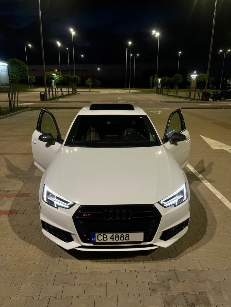 Audi A4, снимка 2 - Автомобили и джипове - 51729466