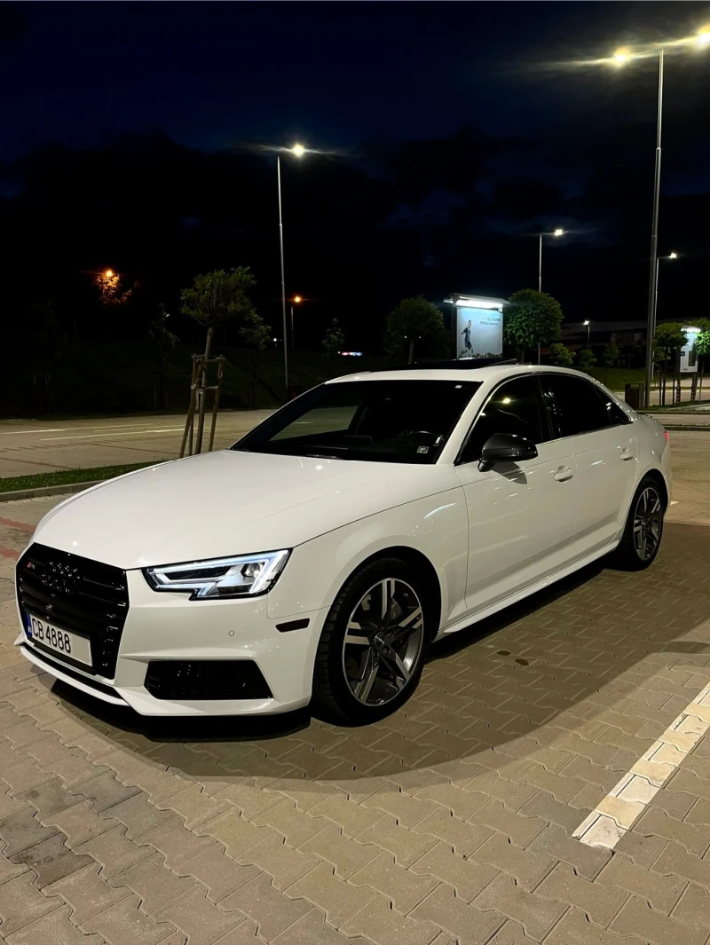 Audi A4, снимка 5 - Автомобили и джипове - 51729466