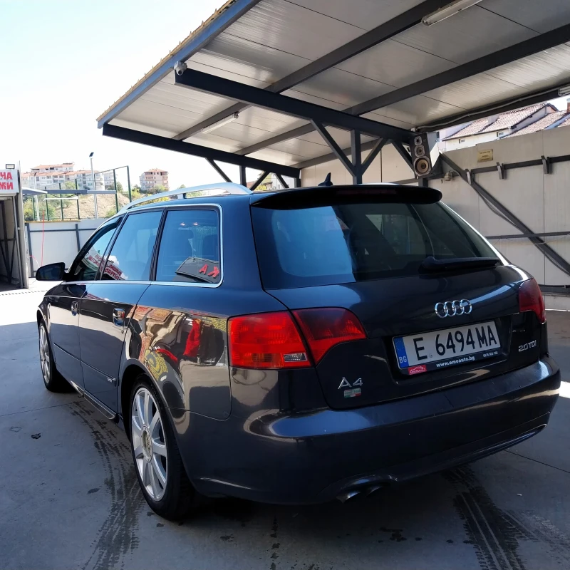 Audi A4, снимка 4 - Автомобили и джипове - 52979086