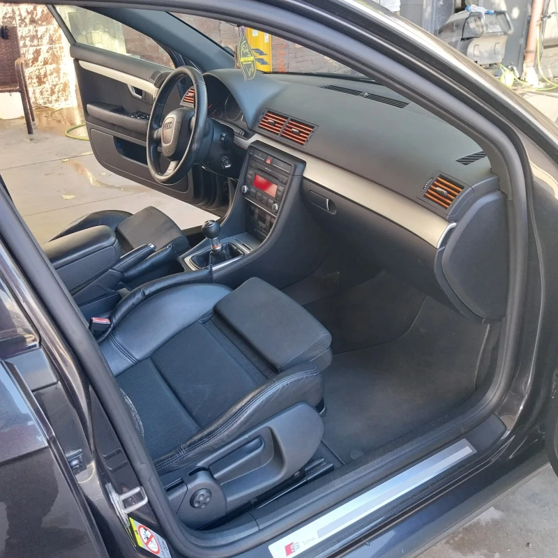 Audi A4, снимка 9 - Автомобили и джипове - 52979086