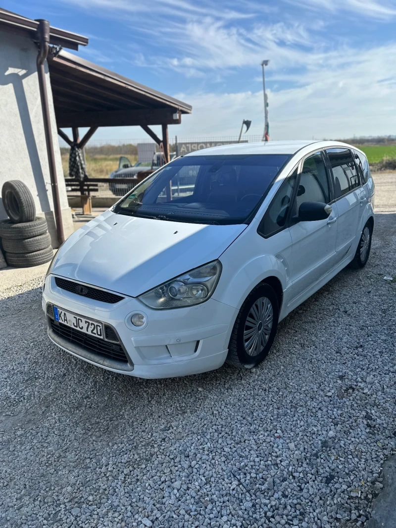 Ford S-Max 2.0 170ps 6+ 1 