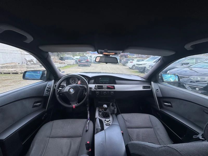 BMW 525 D , снимка 9 - Автомобили и джипове - 52332986