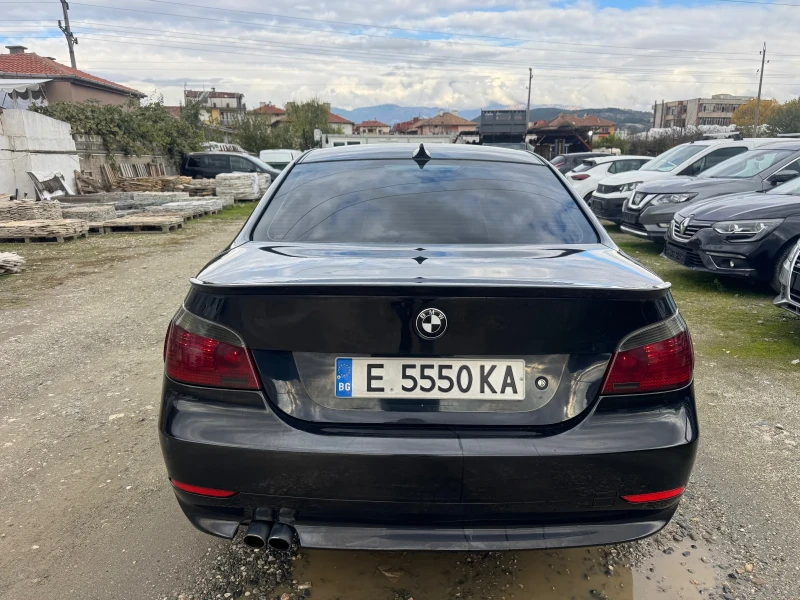 BMW 525 D , снимка 5 - Автомобили и джипове - 52332986