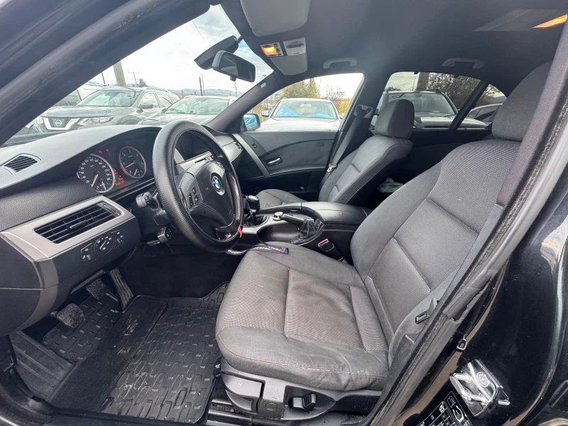 BMW 525 D , снимка 8 - Автомобили и джипове - 52332986