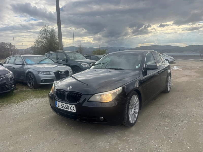 BMW 525 D 