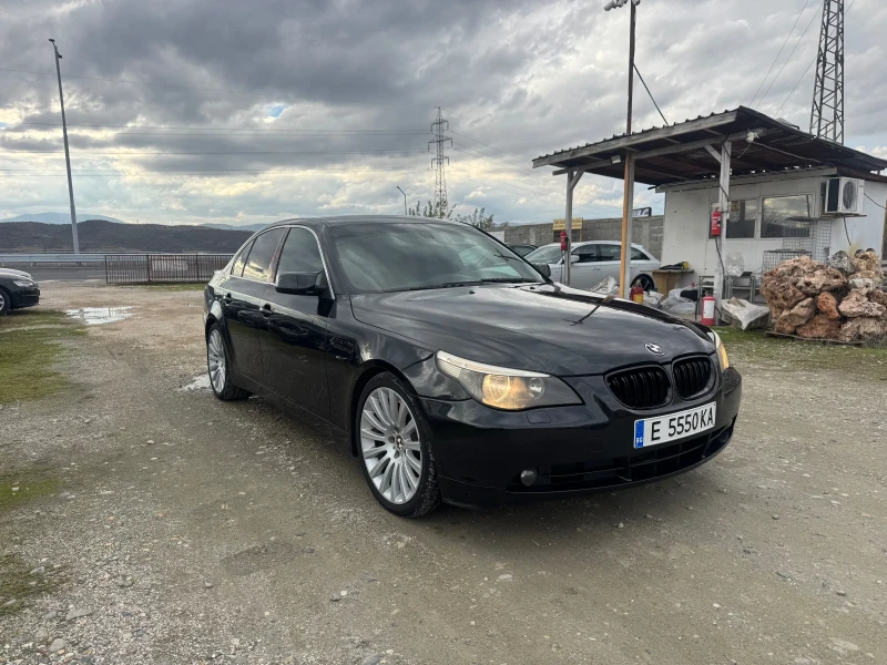 BMW 525 D , снимка 3 - Автомобили и джипове - 52332986