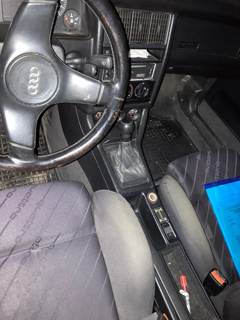 Audi 80, снимка 5 - Автомобили и джипове - 52454489