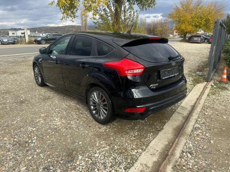 Ford Focus EcoBoost ST-Line B&R, снимка 5 - Автомобили и джипове - 52485210