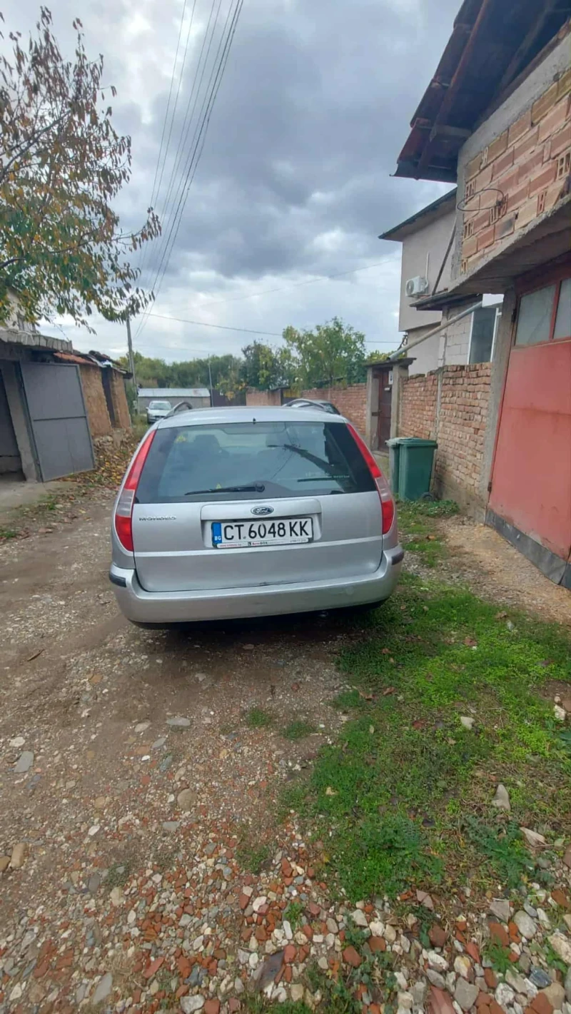 Ford Mondeo Duration HE, снимка 2 - Автомобили и джипове - 52515118