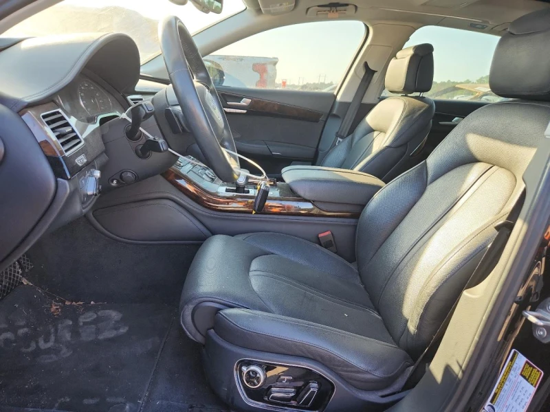 Audi A8 LONG* QUATTRO* РЕАЛНИ КМ* ФИКСИРАНА ЦЕНА , снимка 8 - Автомобили и джипове - 52664951