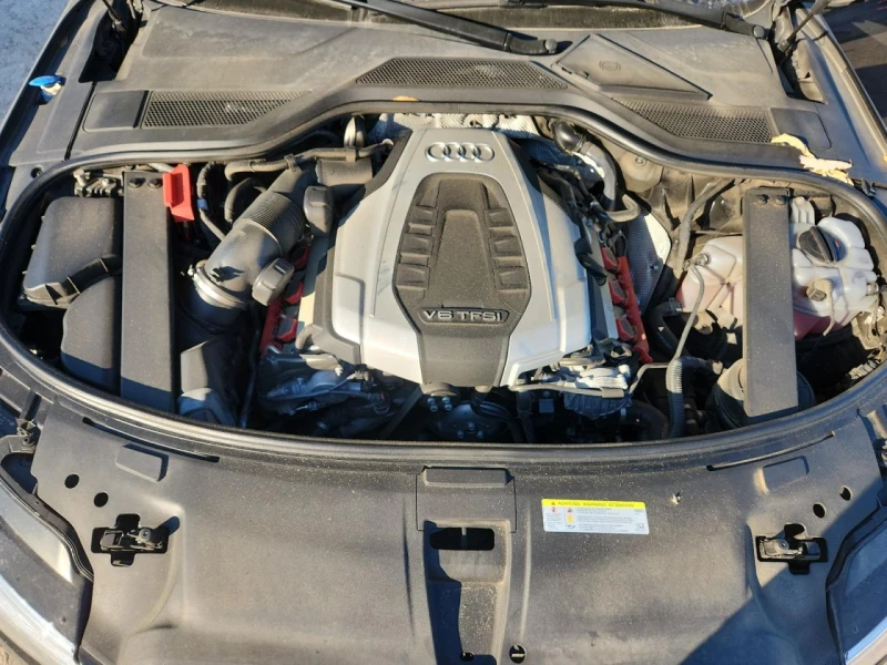 Audi A8 LONG* QUATTRO* РЕАЛНИ КМ* ФИКСИРАНА ЦЕНА , снимка 11 - Автомобили и джипове - 52664951