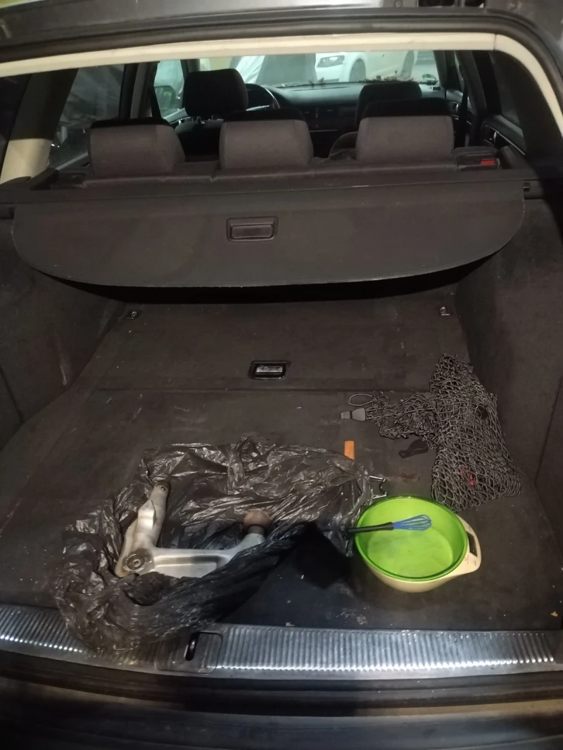 Audi A6 1.9 tdi 130 к.с. 6-степеннен Multitronic, снимка 7 - Автомобили и джипове - 52792477