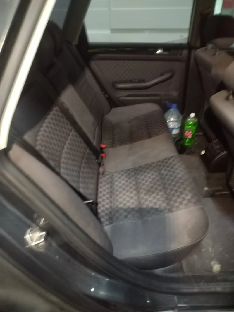 Audi A6 1.9 tdi 130 к.с. 6-степеннен Multitronic, снимка 5 - Автомобили и джипове - 52792477